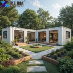 pre built container homes for sale