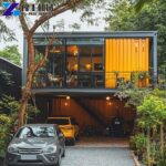 prefab container house for sale