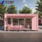 prefabricated container homes for sale