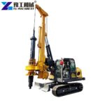 rotary drilling rig machine factory