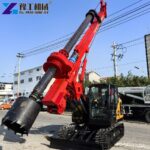 rotary drilling rig machine for sale