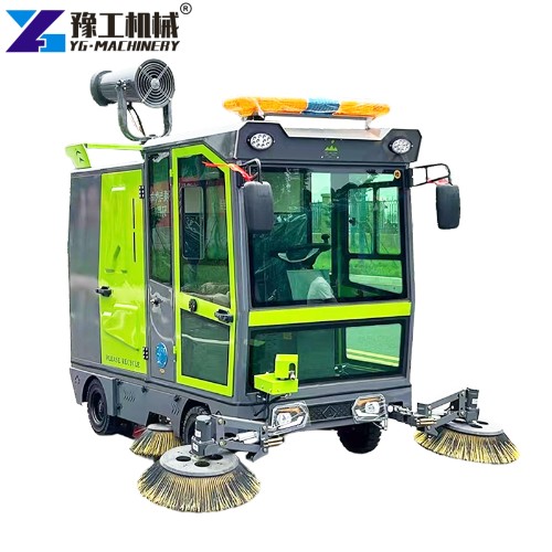 sweeper truck for sale