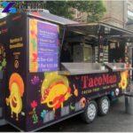 taco food trailer for sale
