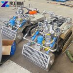 tank cleaning robot