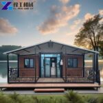 20 ft container home