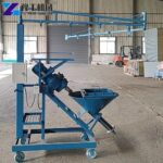 GRC spray machine
