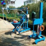 GRC spray machine price