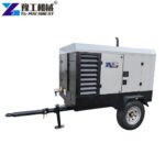 air compressor for sand blaster
