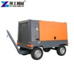 air compressor for sandblasting