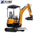 best mini excavator price