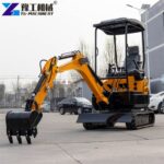 compact mini excavator price