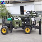 core sample drill rig plant