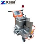 crack filling machine