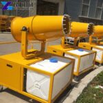 dust suppression cannon manufacturer
