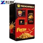 french fry vending machine for sale