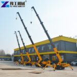 mini crawler crane
