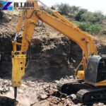 mini excavator breaker price