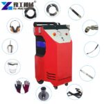 portable dry ice blasting machine