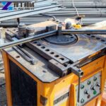 rebar bending machine