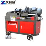 rebar threading machine factory