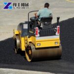 road roller application