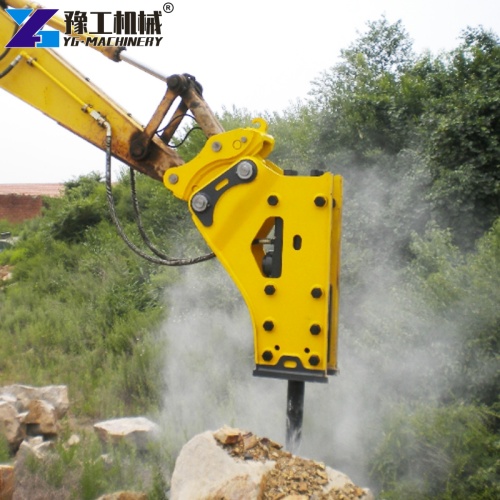 rock breaker machine for sale