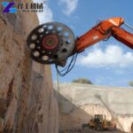 saw attachment for excavator for sale