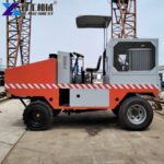slipform curb machine