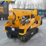 spider crane for sale
