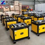 steel bar bending machine manufacturer