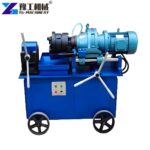 thread rolling machine