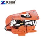 vibratory pile driver
