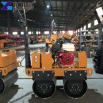 walk behind roller factory