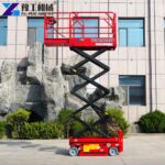 cheap electric scissor lifts