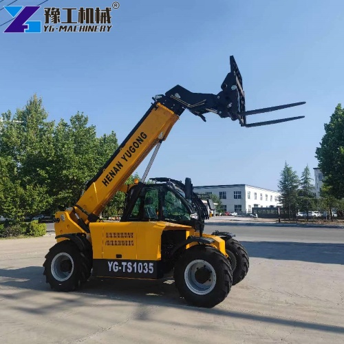 compact telehandler for sale