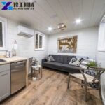 finished container homes for sale