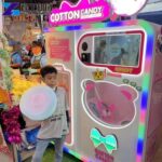 floss boss cotton candy machine