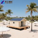 mobile expandable prefab house price