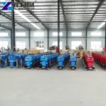 polyurethane foam spray machine factory