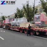 snow sweeper sold to UK