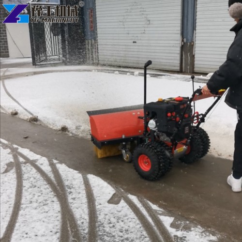 walk behind snow blower price