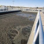 cooling tower pool sludge