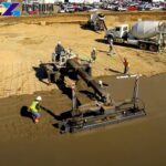 Laser Screed for Sale to Canada laser concrete screed machine for sale