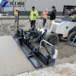 laser screed machine price