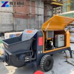 mini concrete pump for sale