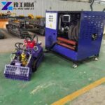 mining pond dredging robot