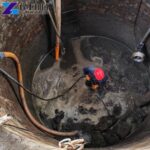 Dredging Robot vs. Excavator: Choosing the Right Sedimentation Tank Dredging Method sedimentation tank dredging