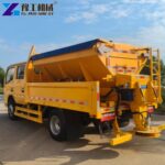best commercial salt spreader