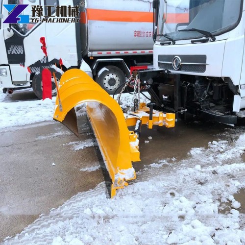 front loader snow plow price