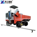 extruded curb machine price